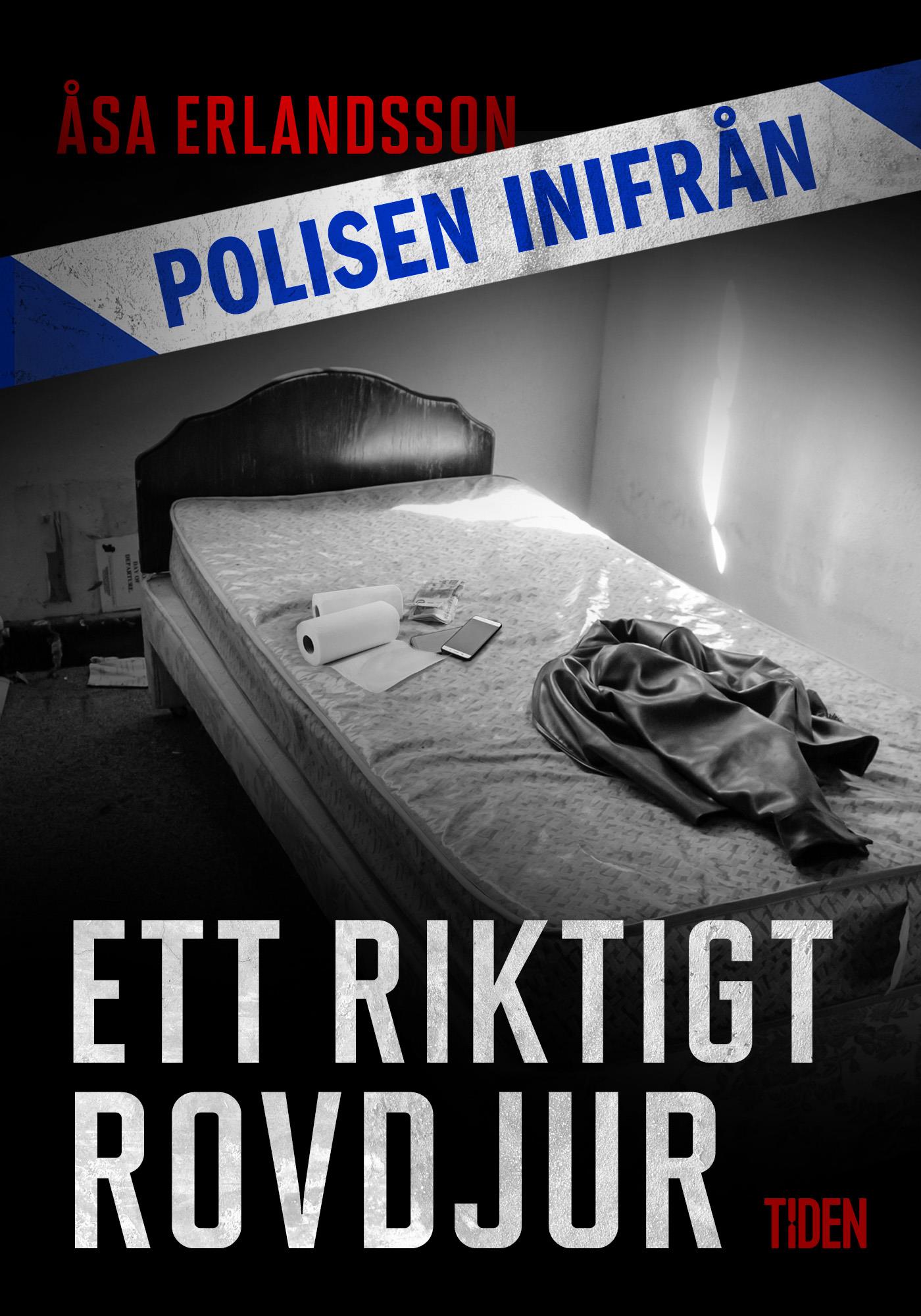 Ett riktigt rovdjur – E-bok