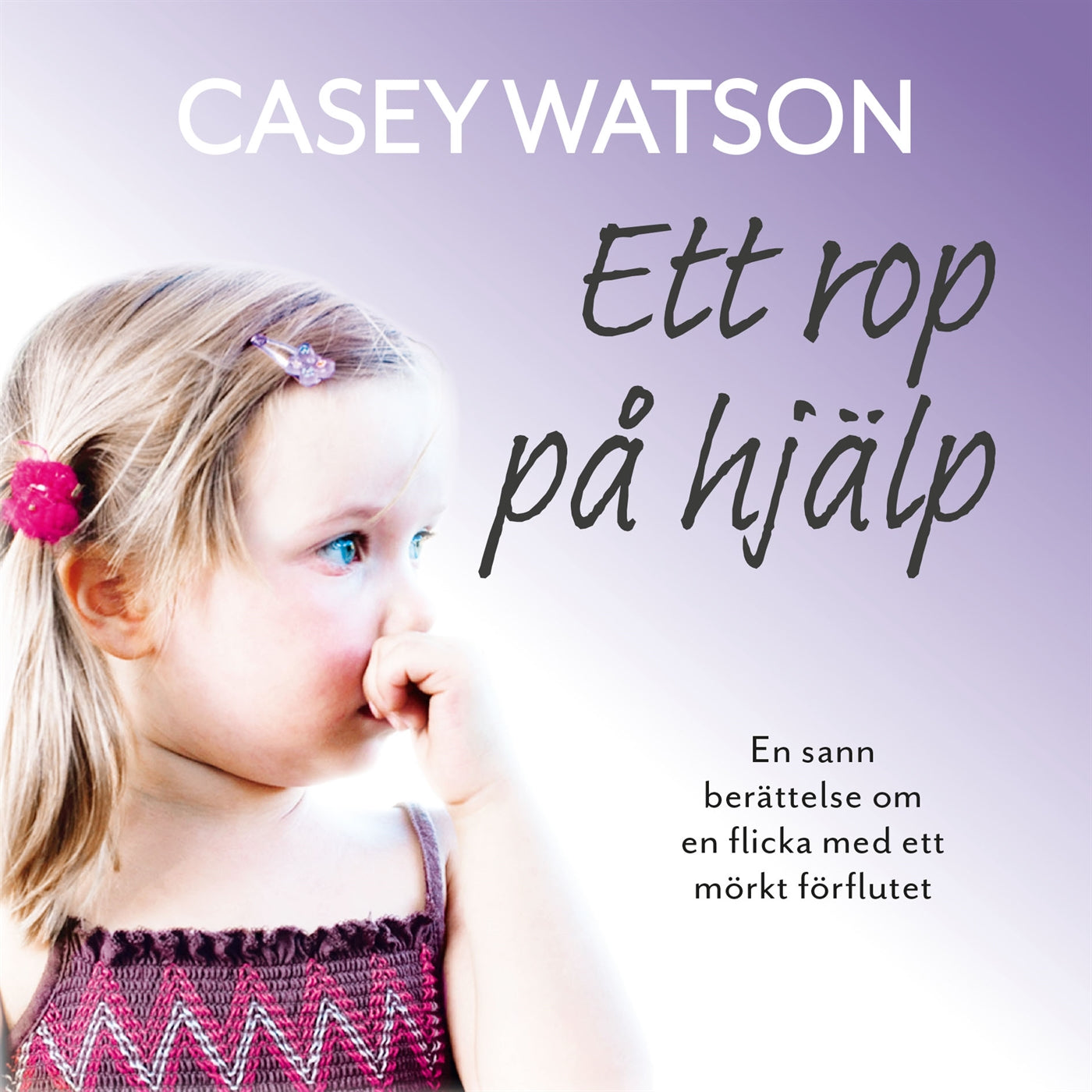 Ett rop på hjälp – Ljudbok