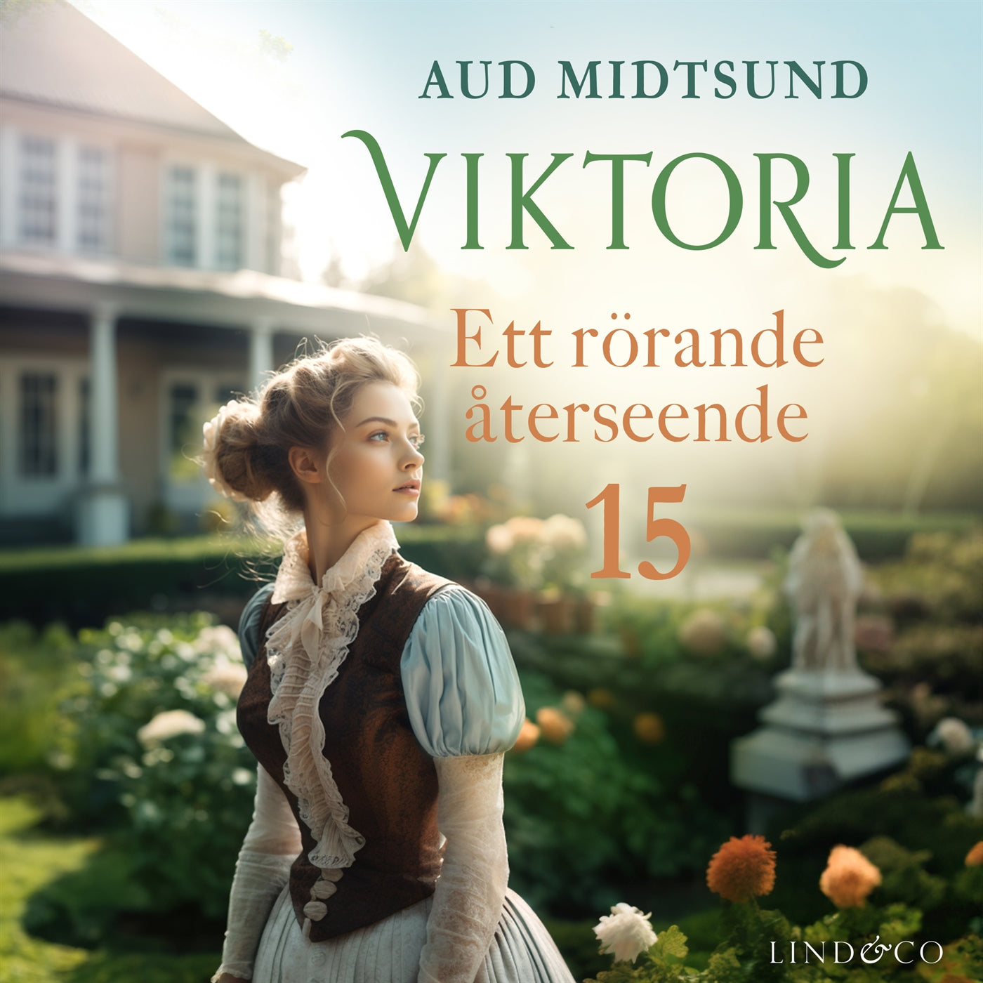Ett rörande återseende – Ljudbok