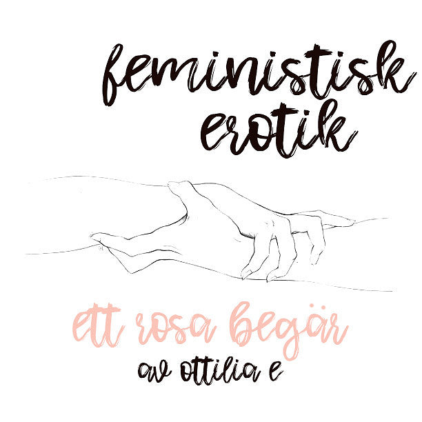 Ett rosa begär - Feministisk erotik – Ljudbok