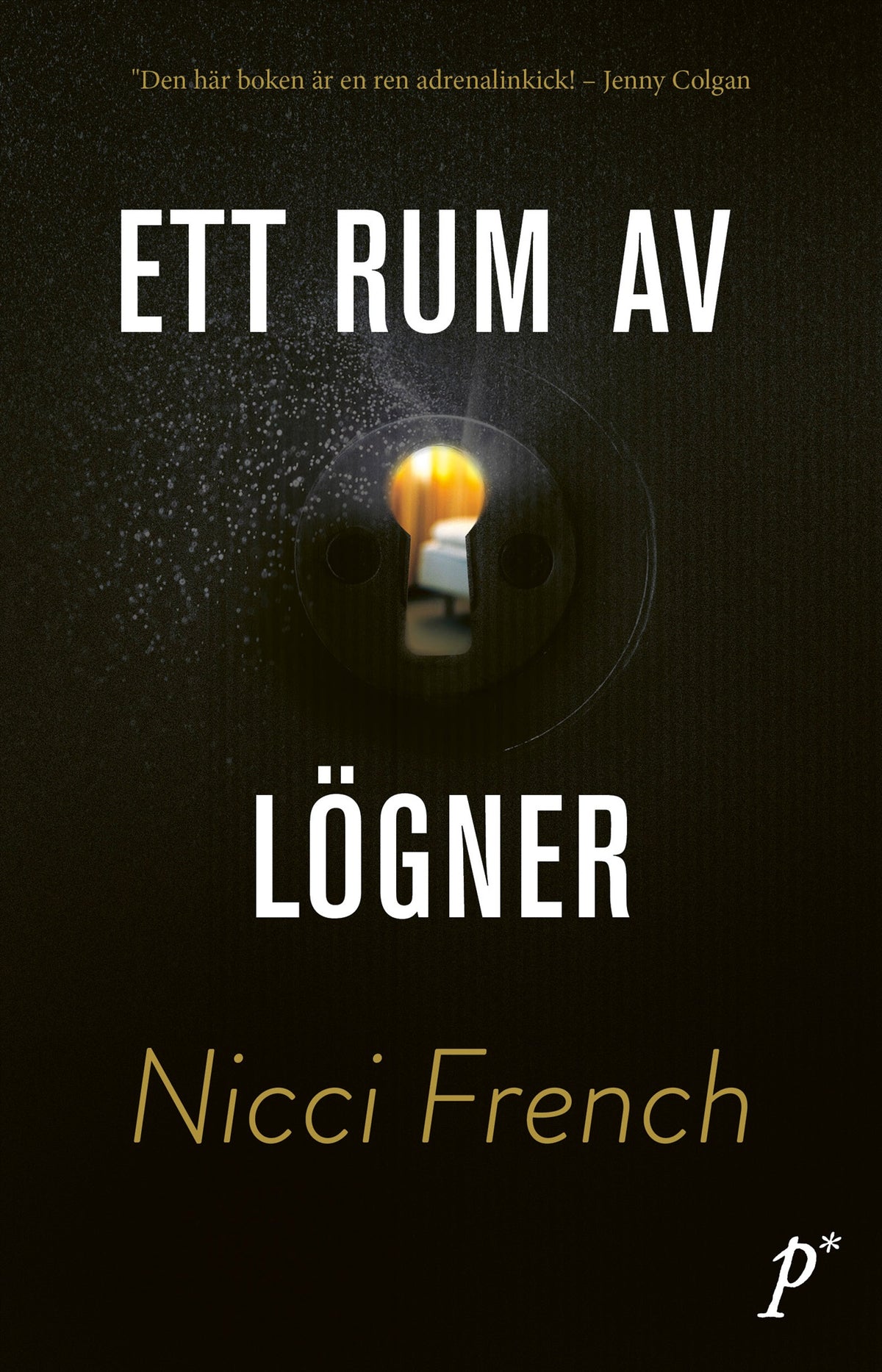 Ett rum av lögner – E-bok