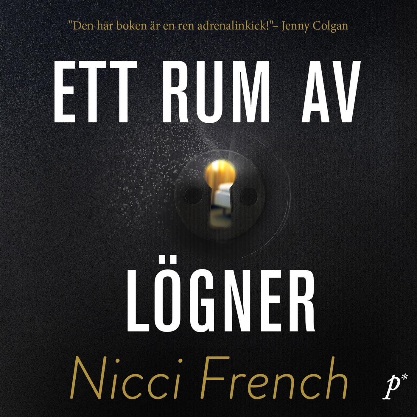 Ett rum av lögner – Ljudbok
