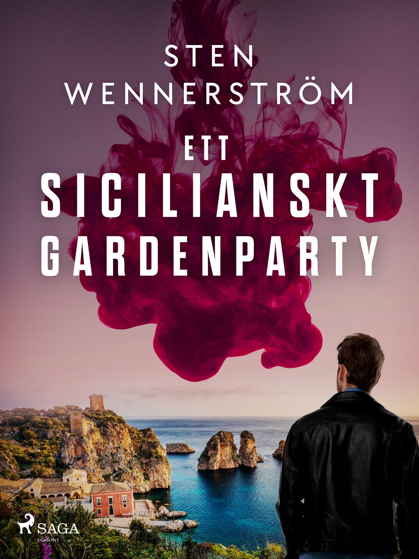 Ett sicilianskt gardenparty – E-bok