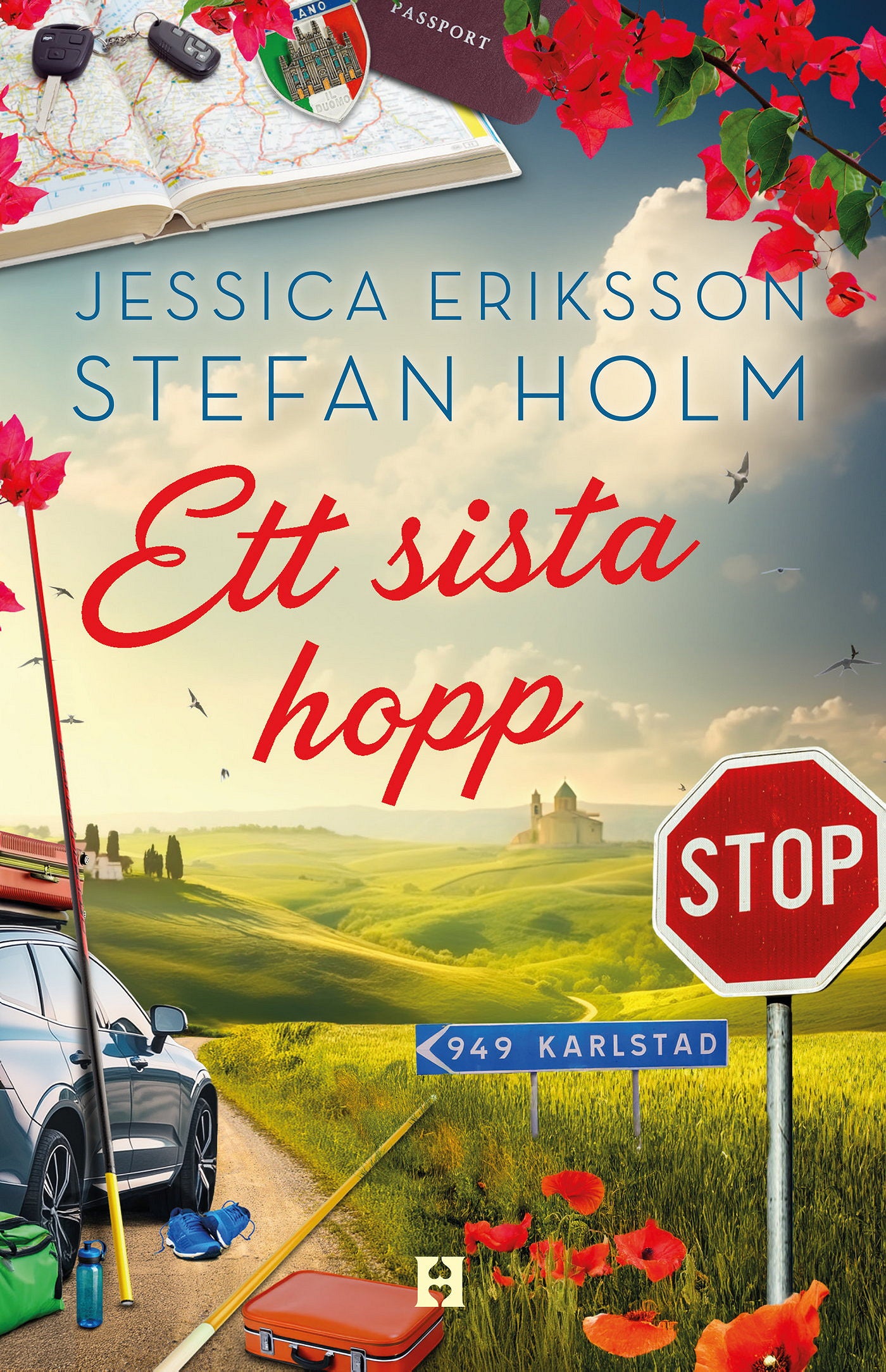 Ett sista hopp – E-bok