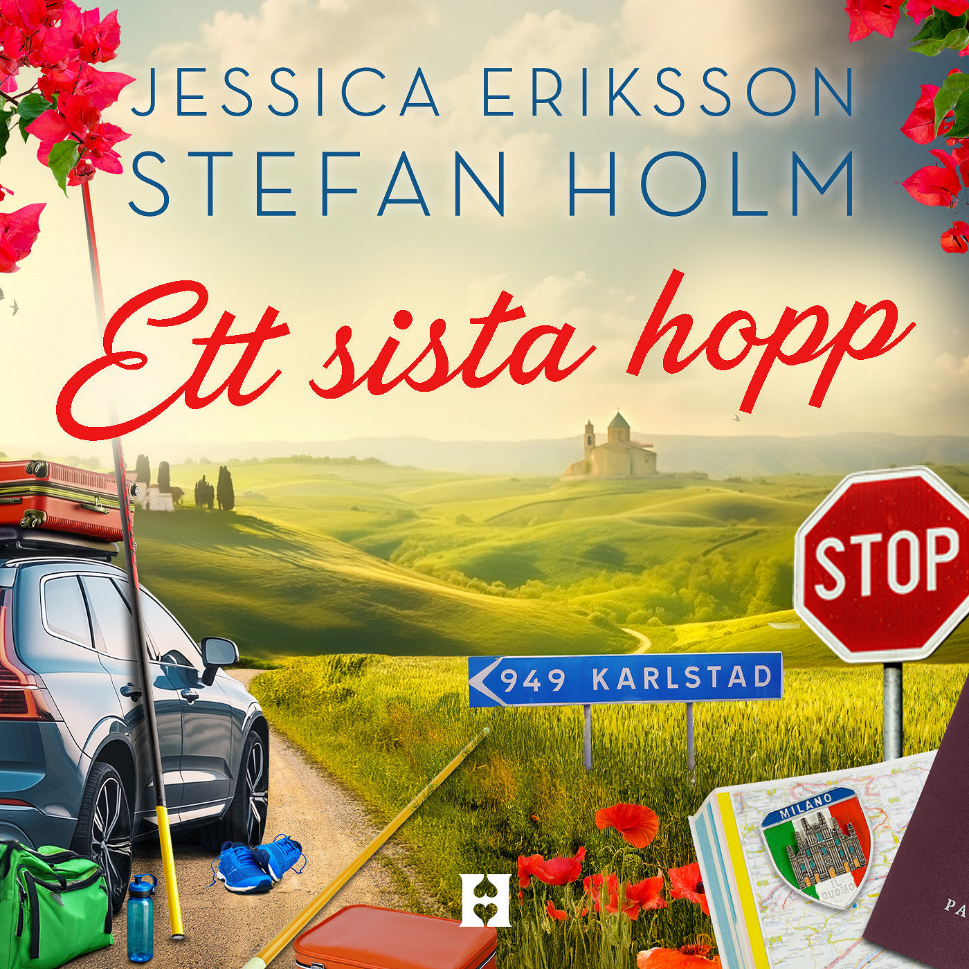 Ett sista hopp – Ljudbok