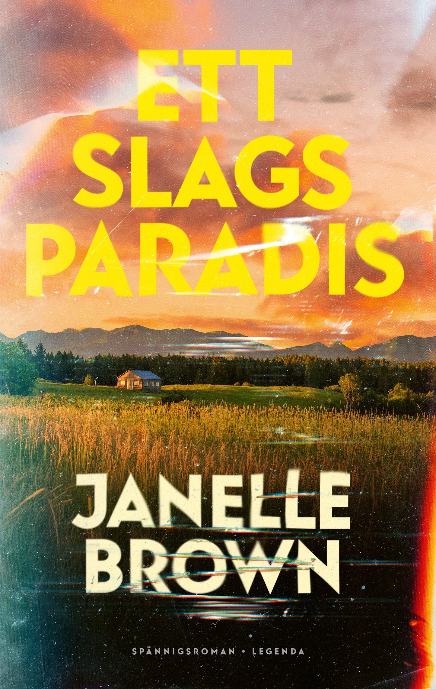 Ett slags paradis – E-bok