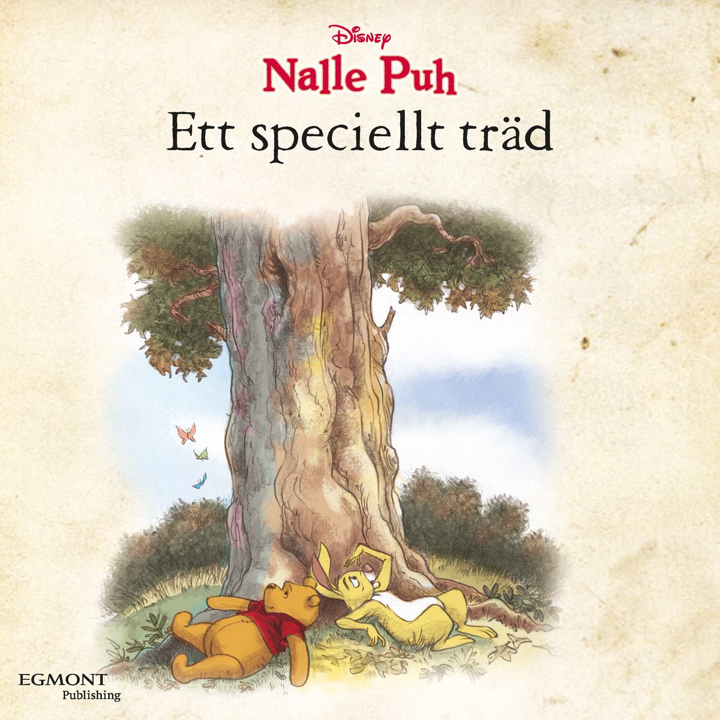 Ett speciellt träd – Ljudbok