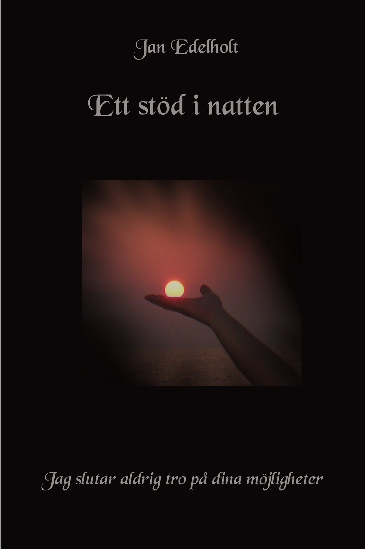 Ett stöd i natten – E-bok