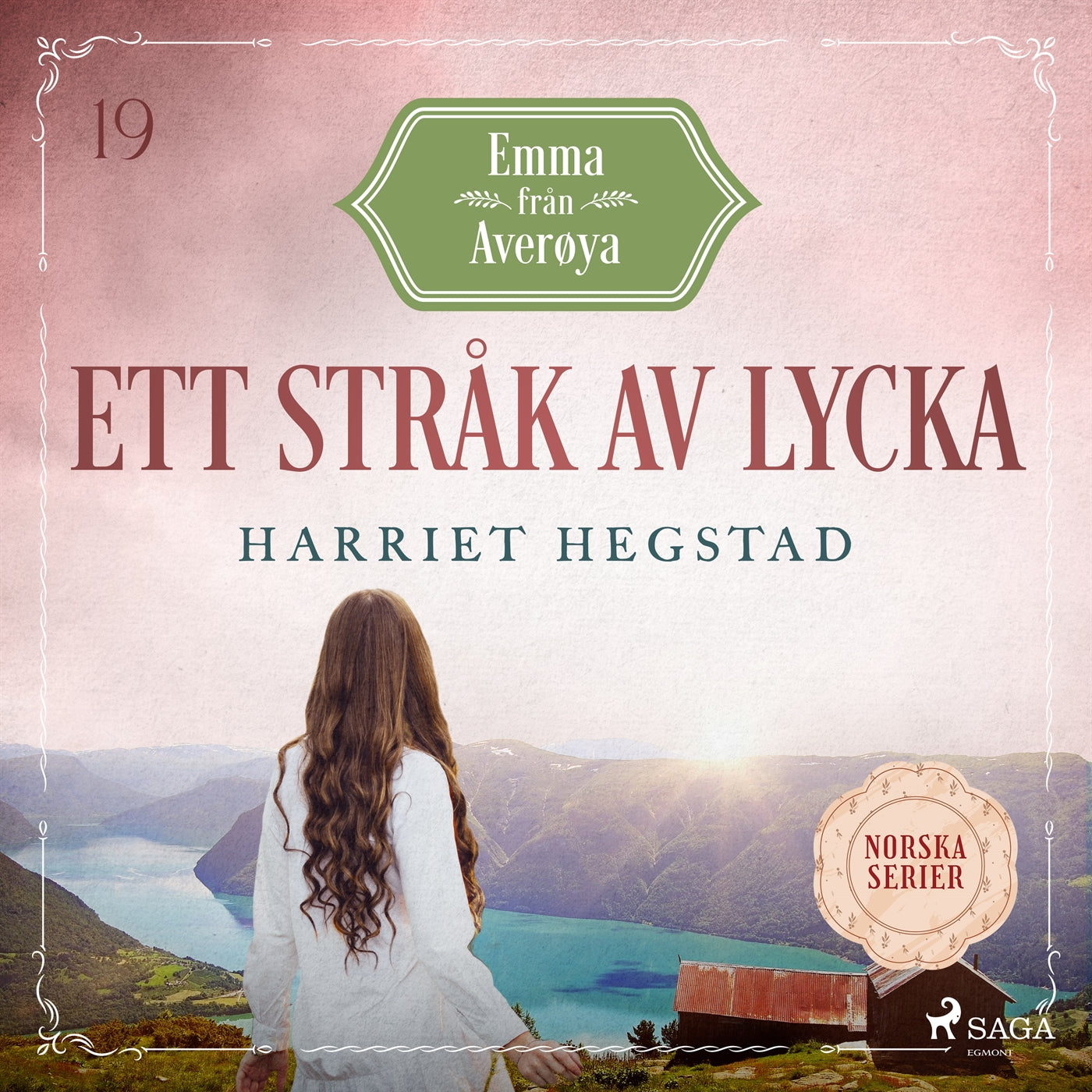 Ett stråk av lycka – Ljudbok