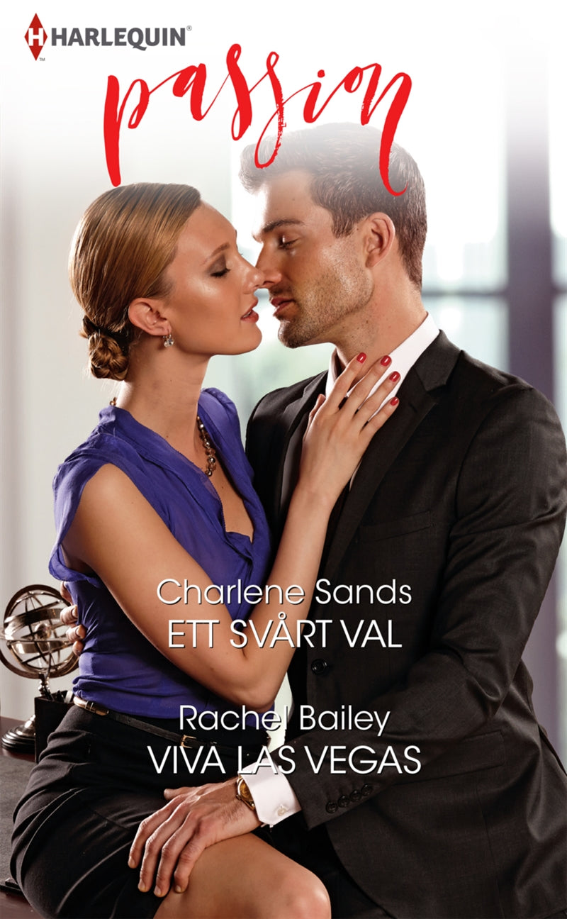 Ett svårt val / Viva Las Vegas – E-bok