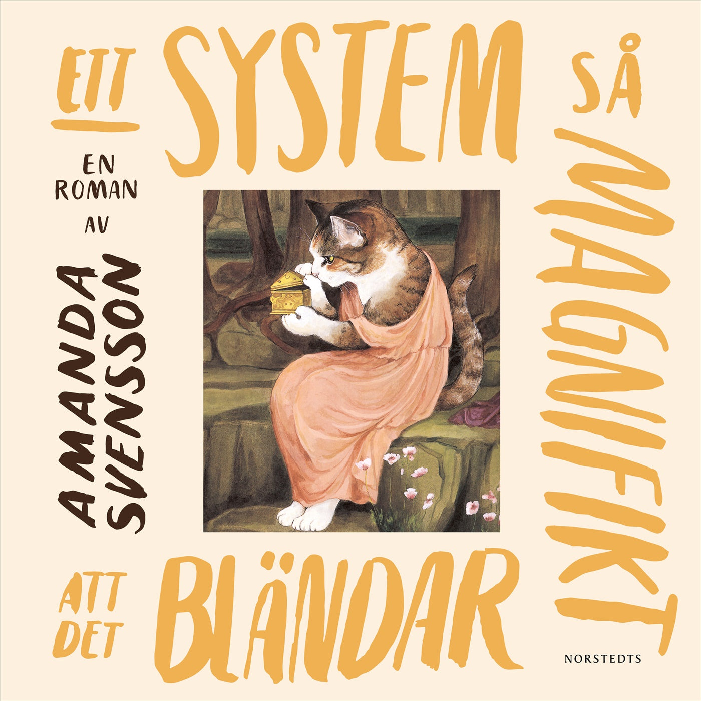Ett system så magnifikt att det bländar – Ljudbok