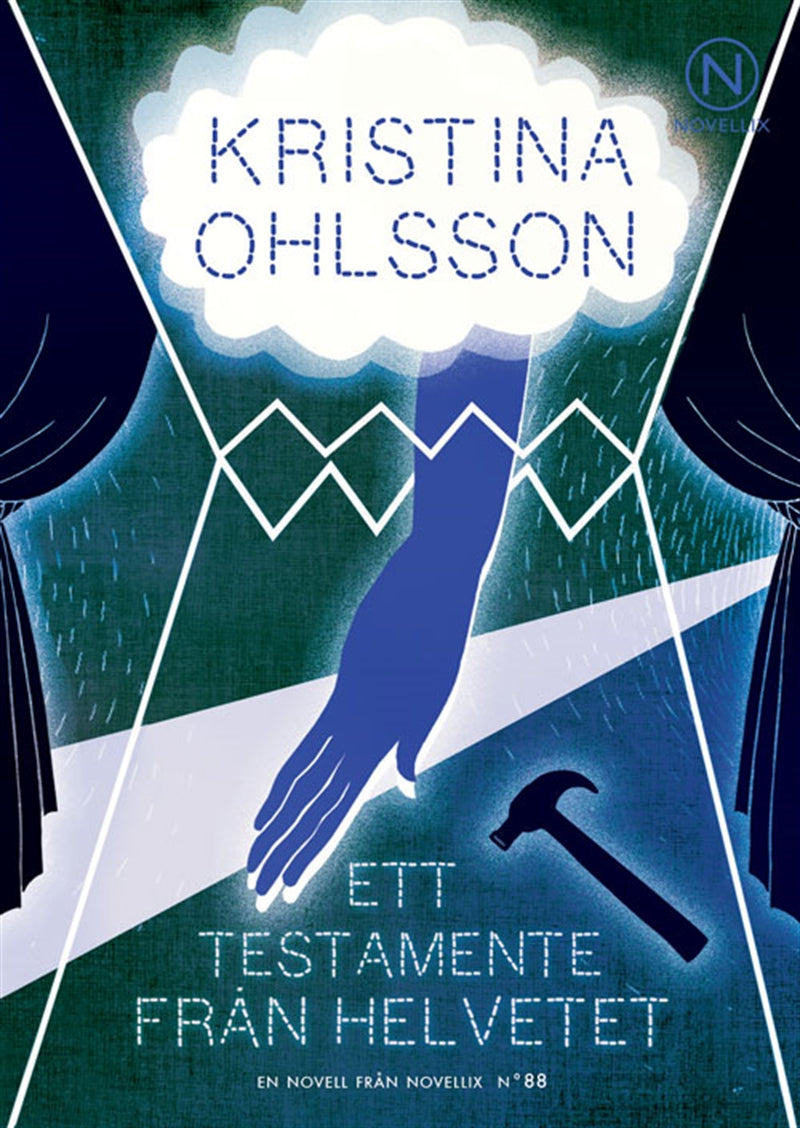 Ett testamente från helvetet – Ljudbok