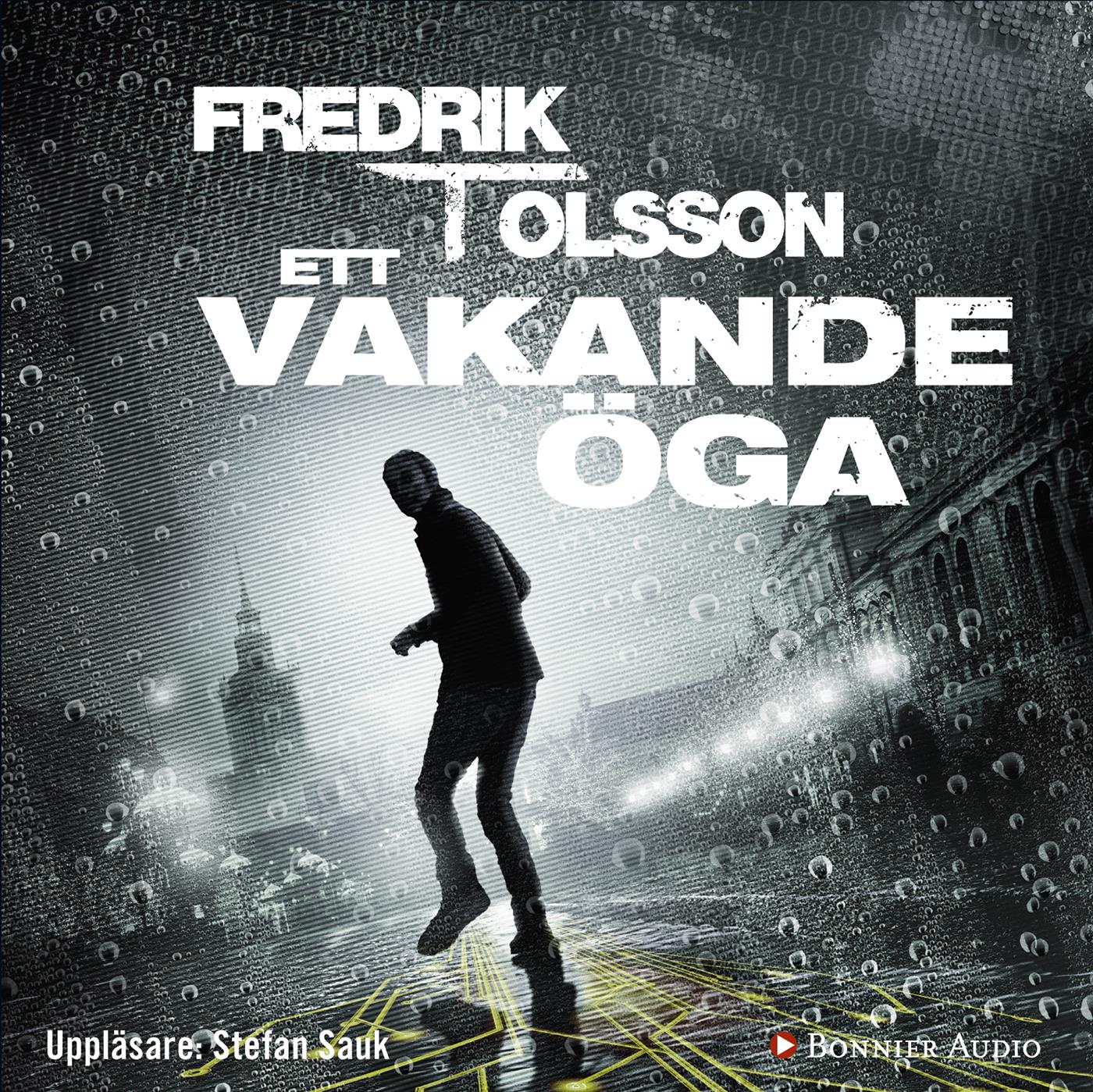 Ett vakande öga – Ljudbok