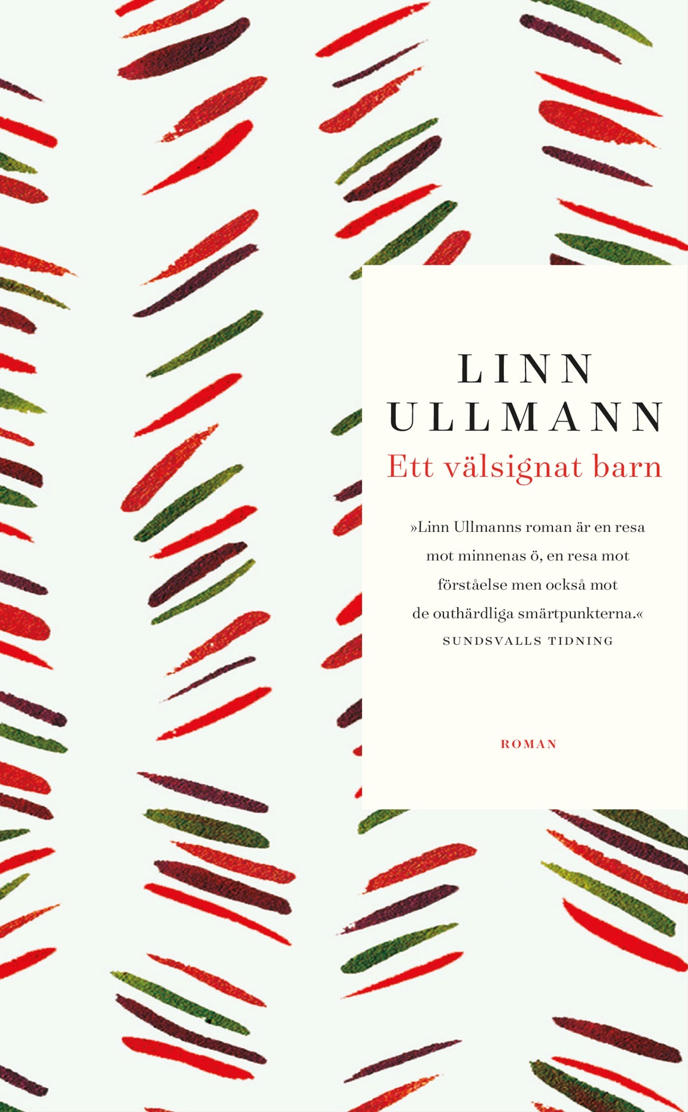 Ett välsignat barn – E-bok
