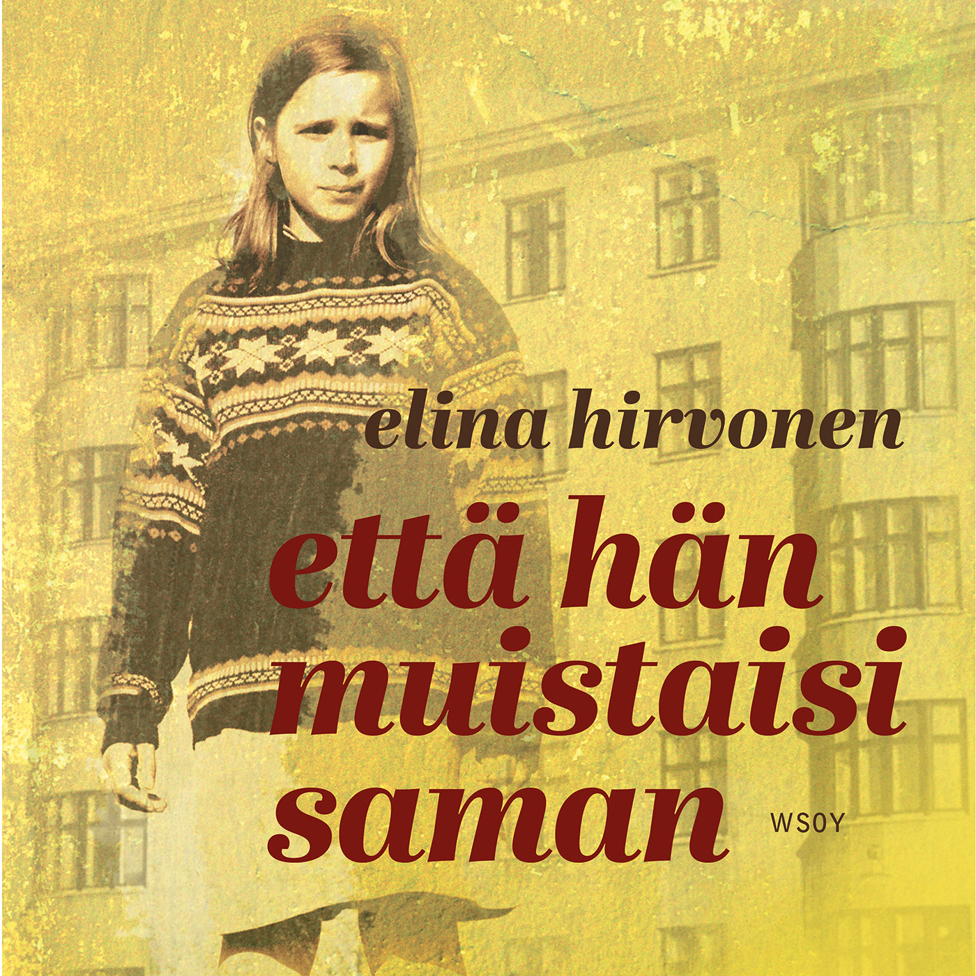 Että hän muistaisi saman – Ljudbok