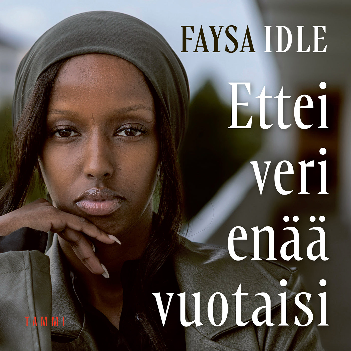 Ettei veri enää vuotaisi – Ljudbok