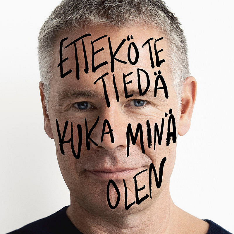 Ettekö te tiedä kuka minä olen – Ljudbok