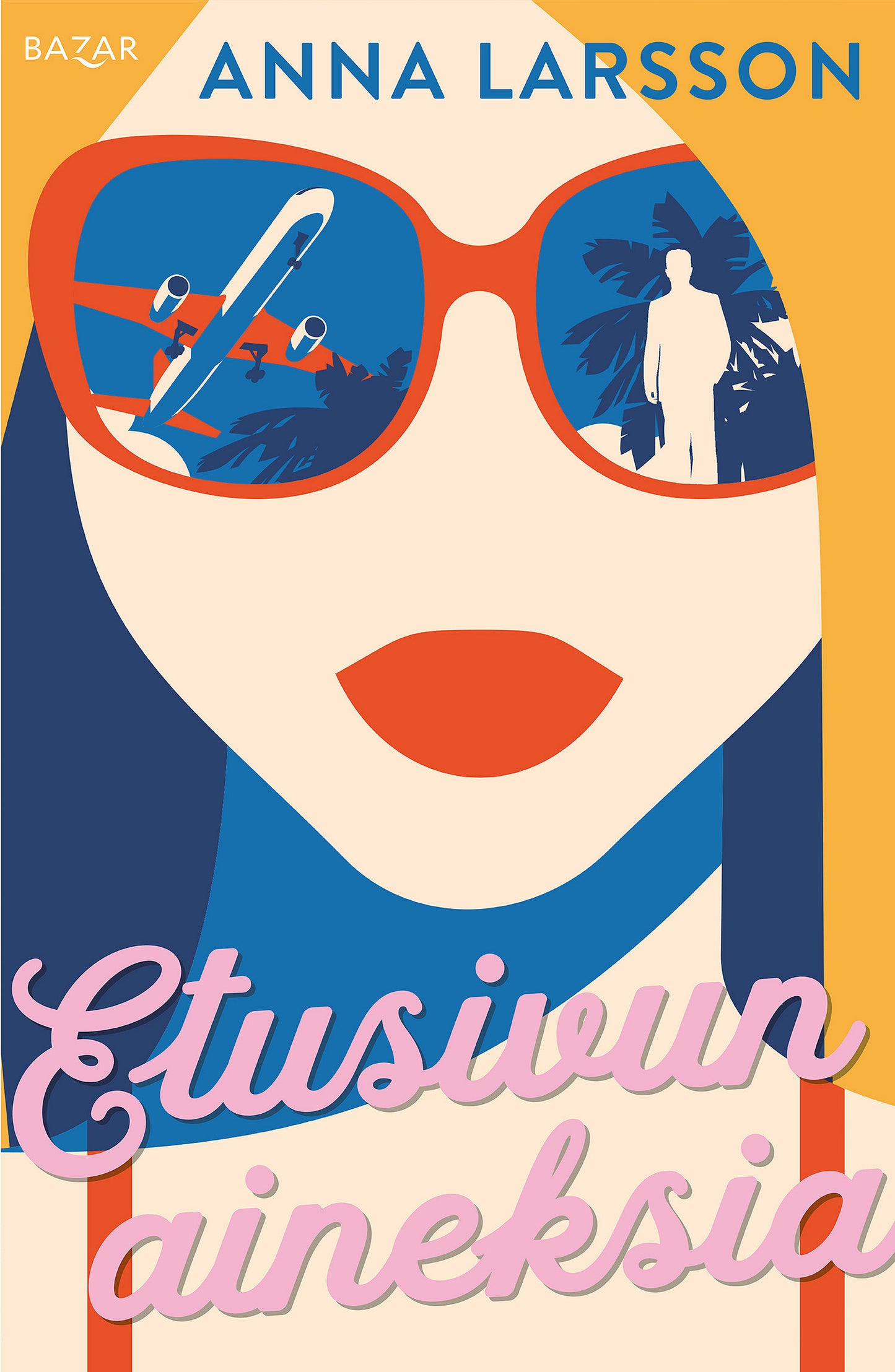 Etusivun aineksia – E-bok