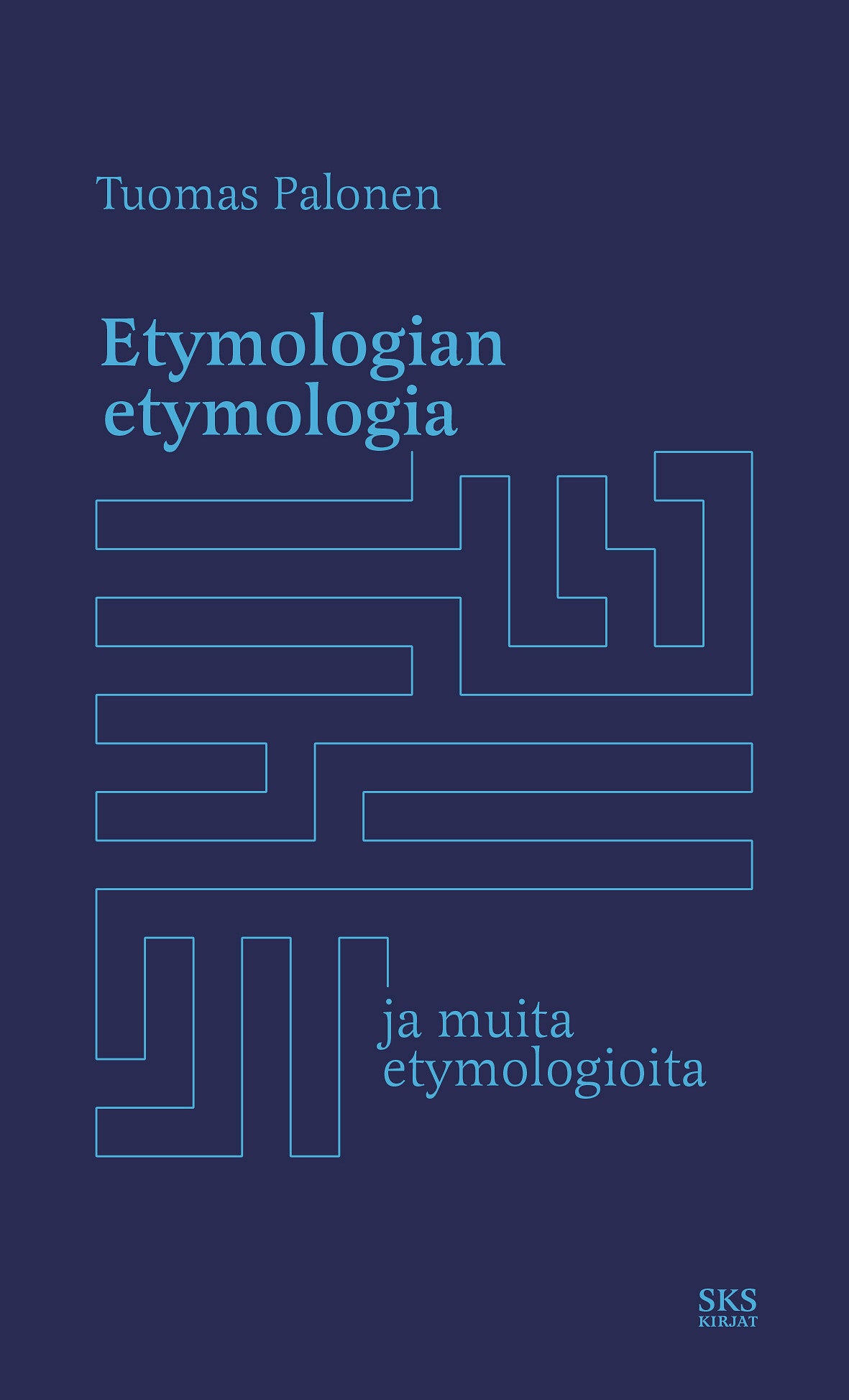 Etymologian etymologia – E-bok