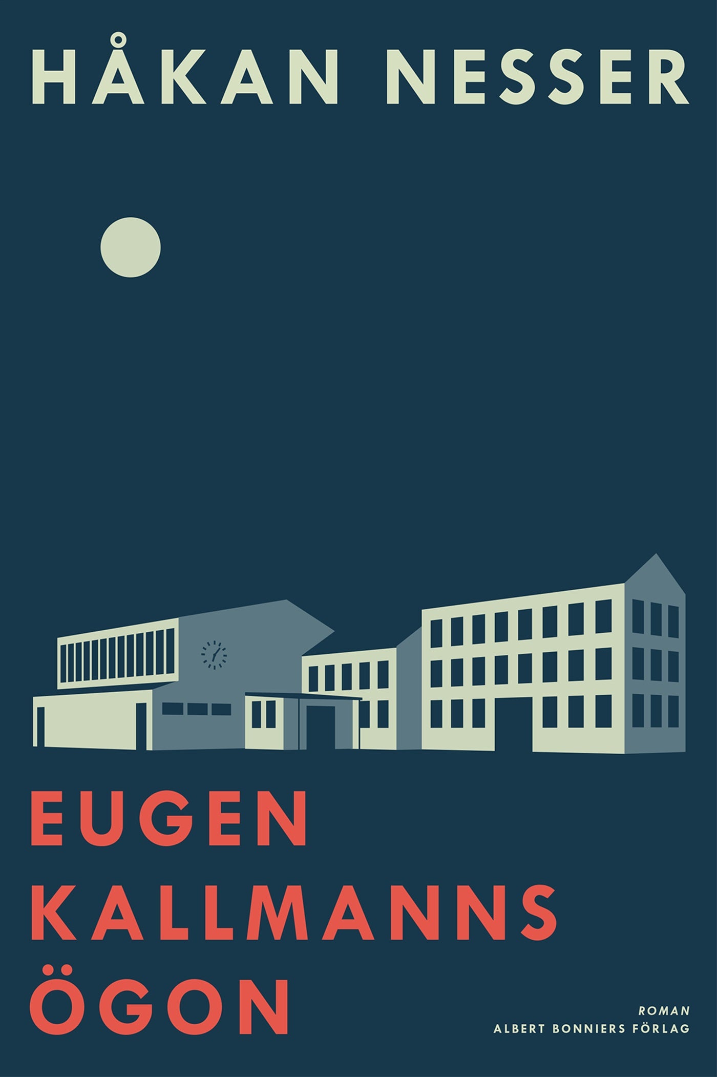 Eugen Kallmanns ögon – E-bok