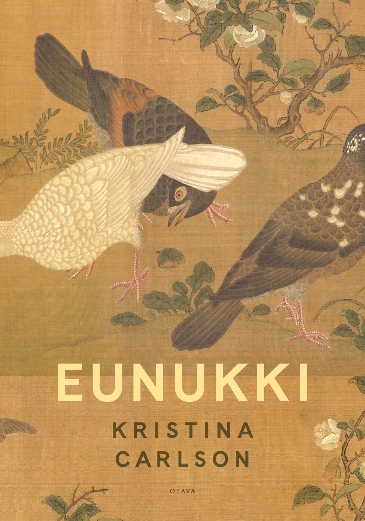 Eunukki – E-bok