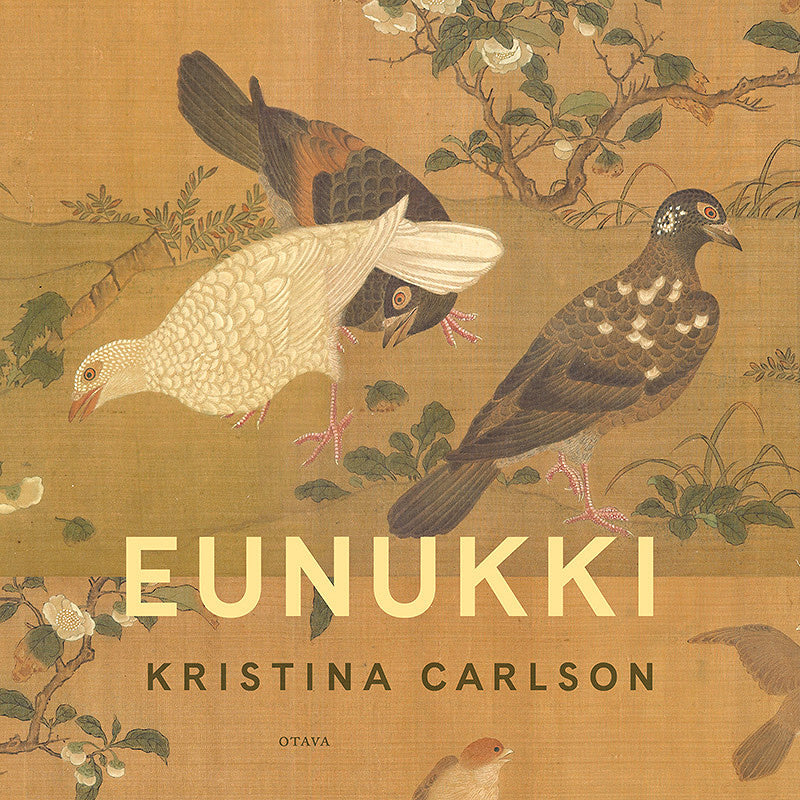 Eunukki – Ljudbok