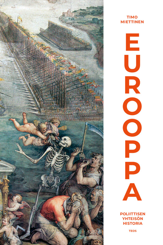 Eurooppa – E-bok