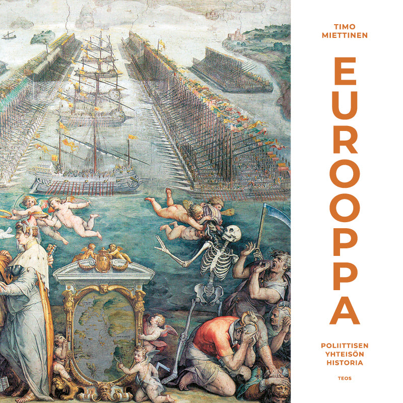 Eurooppa – Ljudbok