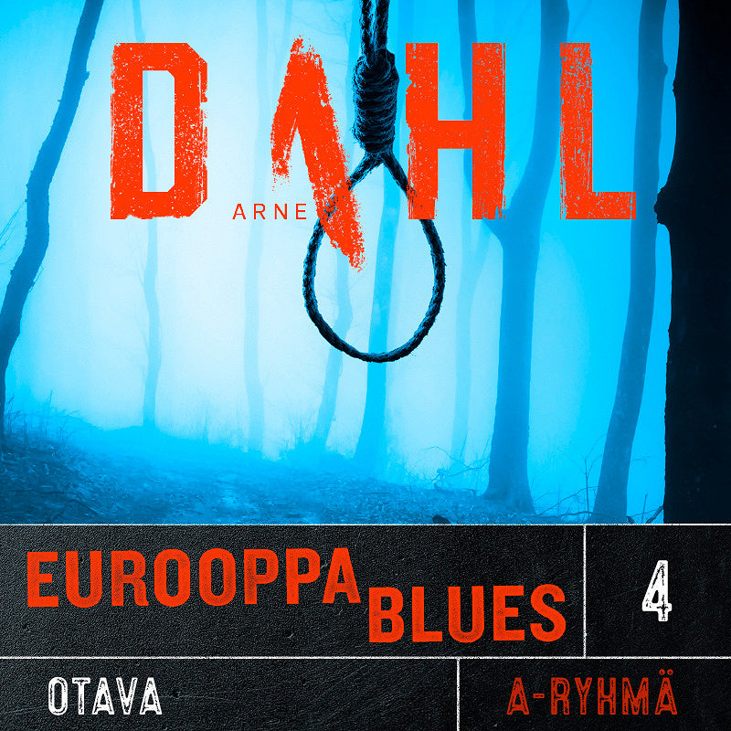 Eurooppa blues – Ljudbok