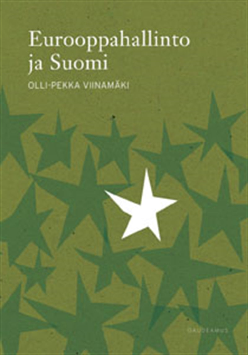 Eurooppahallinto ja Suomi – E-bok