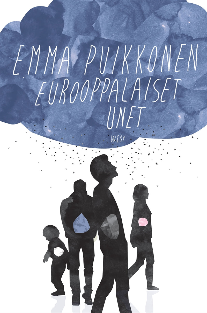 Eurooppalaiset unet – E-bok