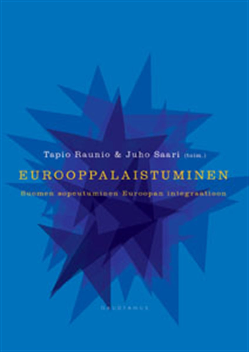Eurooppalaistuminen – E-bok