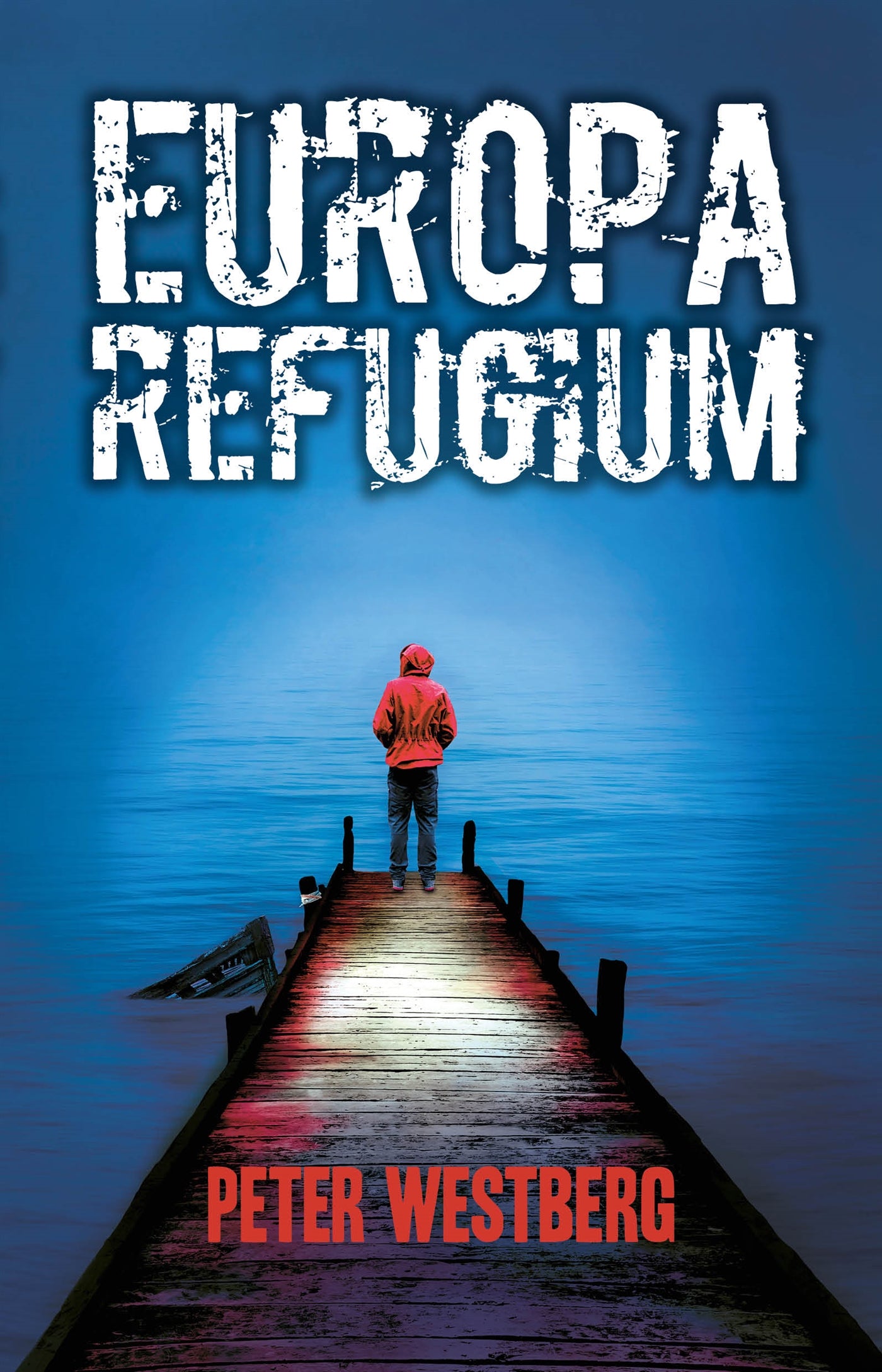 Europa refugium – E-bok