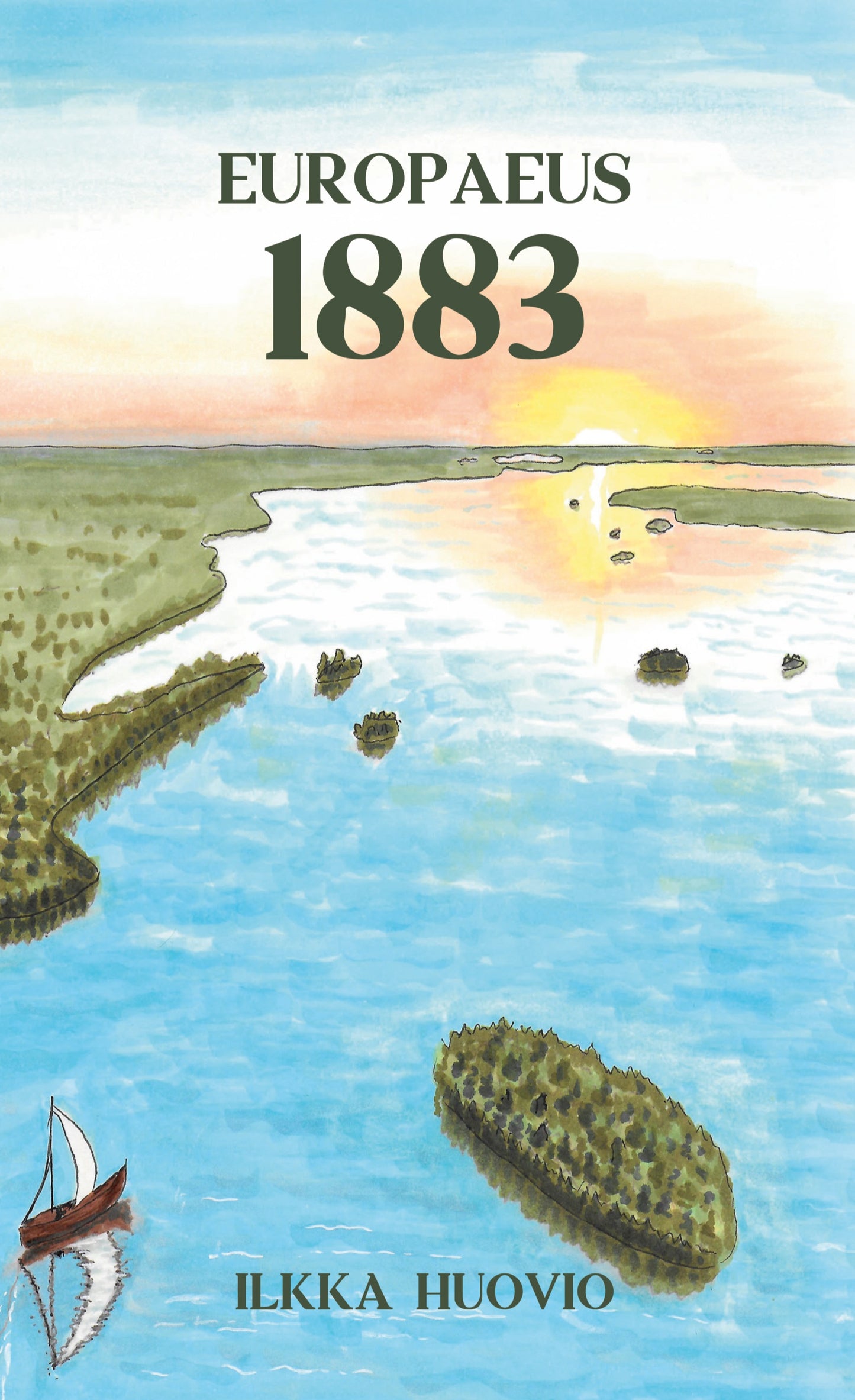 Europaeus 1883 – E-bok