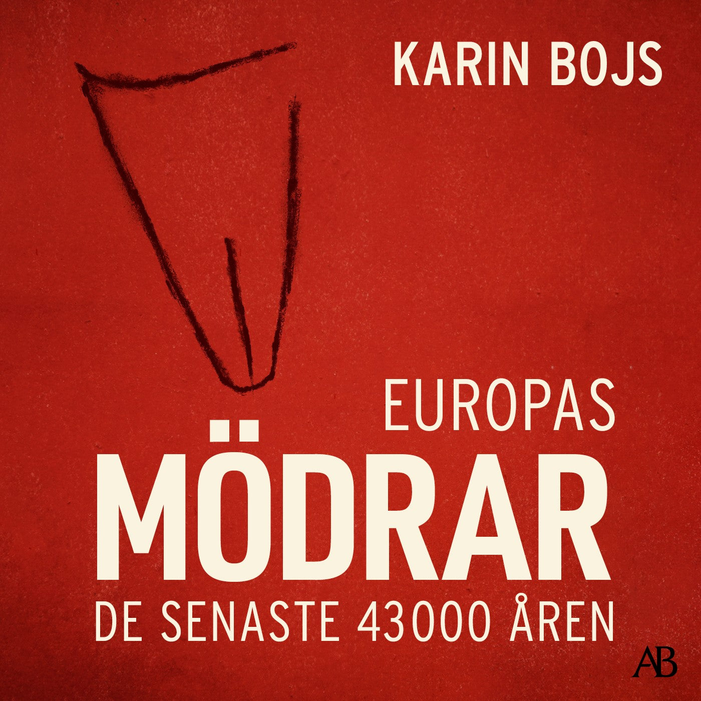 Europas mödrar : de senaste 43 000 åren – Ljudbok