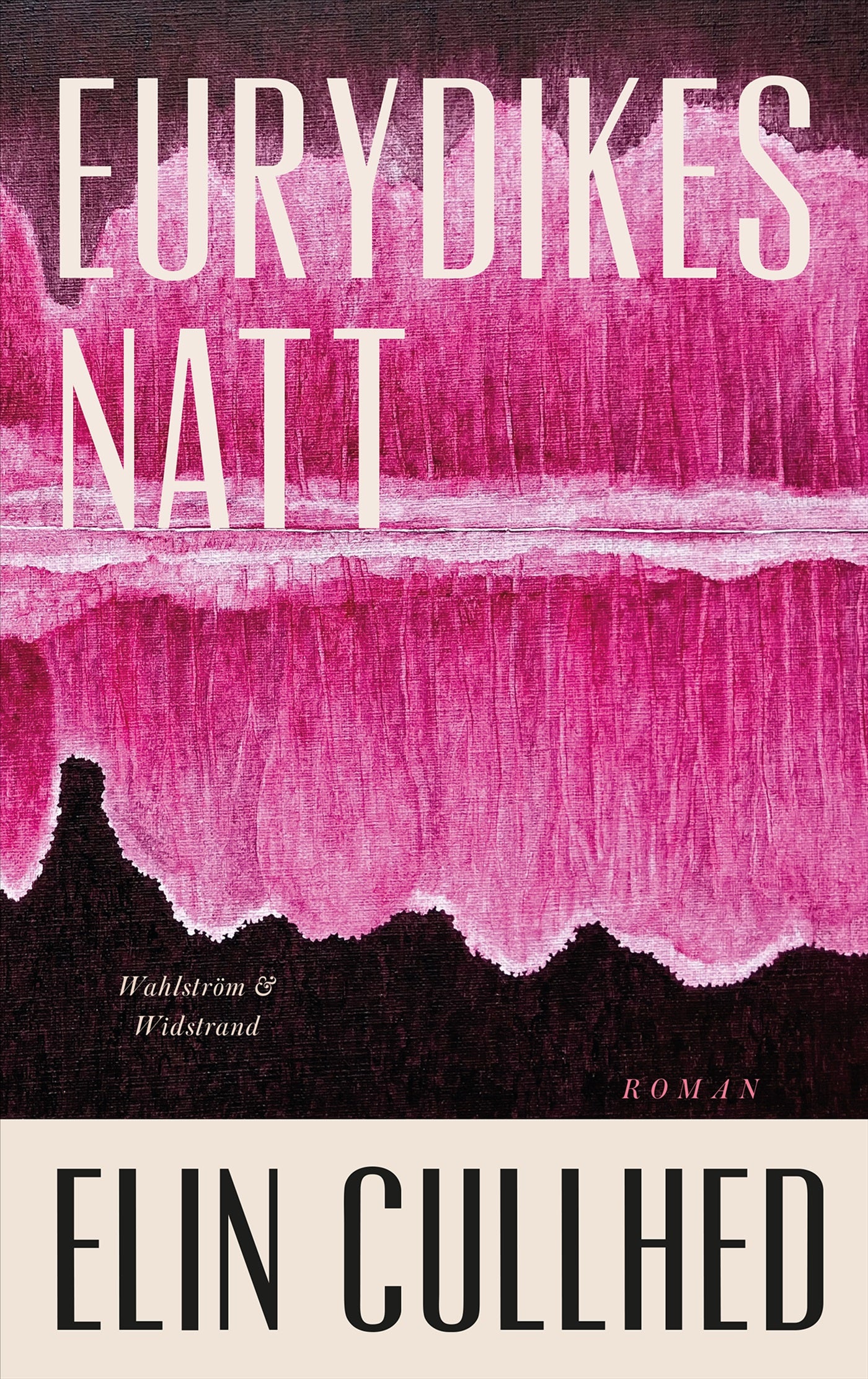 Eurydikes natt – E-bok
