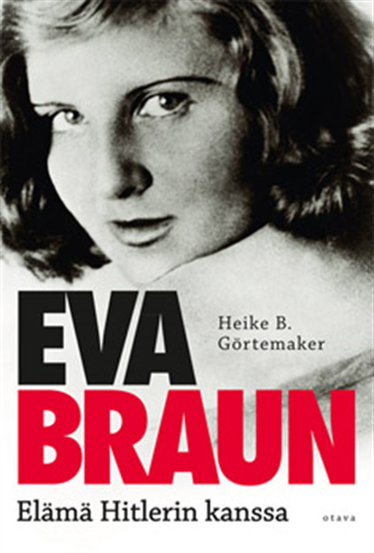 Eva Braun – E-bok