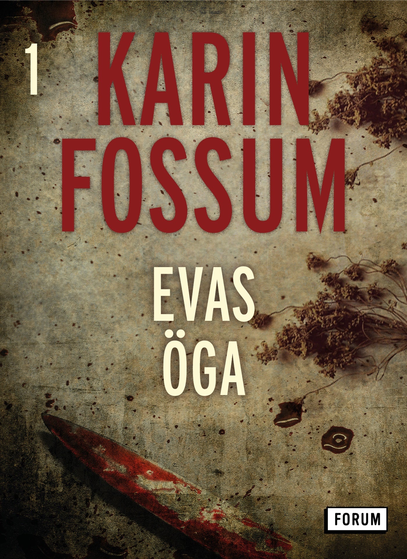 Evas öga – E-bok