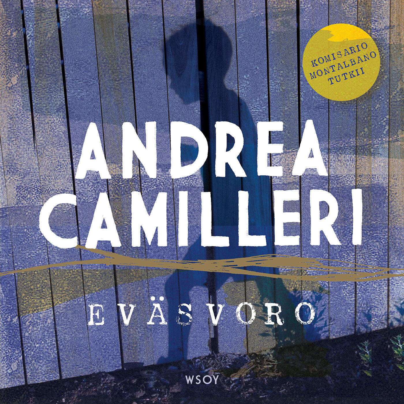 Eväsvoro – Ljudbok
