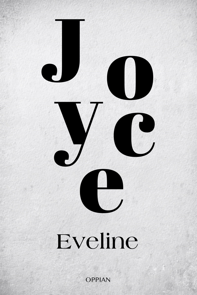 Eveline – E-bok