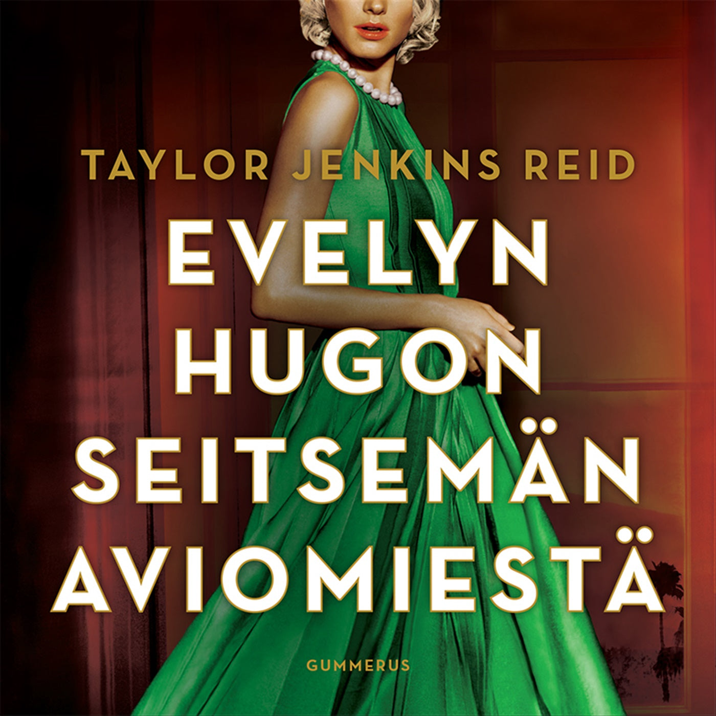 Evelyn Hugon seitsemän aviomiestä – Ljudbok