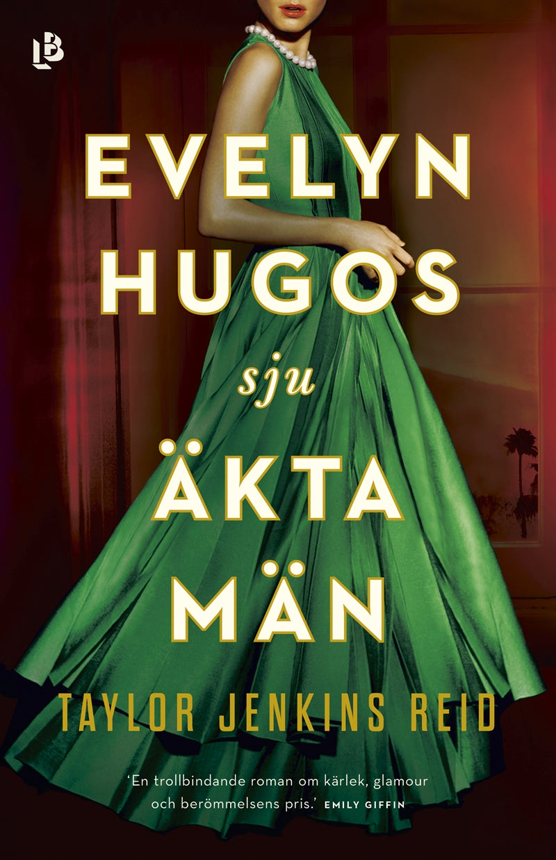 Evelyn Hugos sju äkta män – E-bok