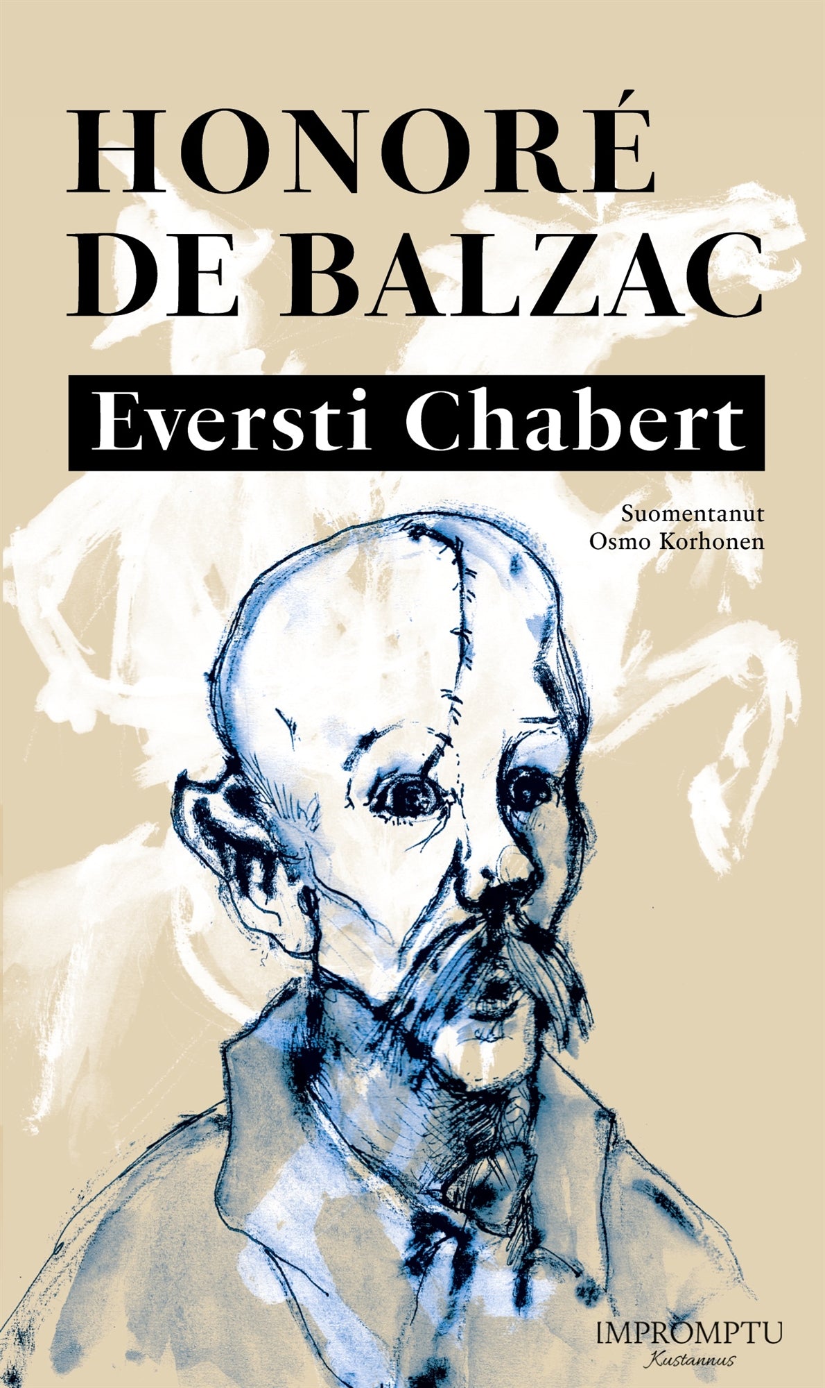 Eversti Chabert – E-bok
