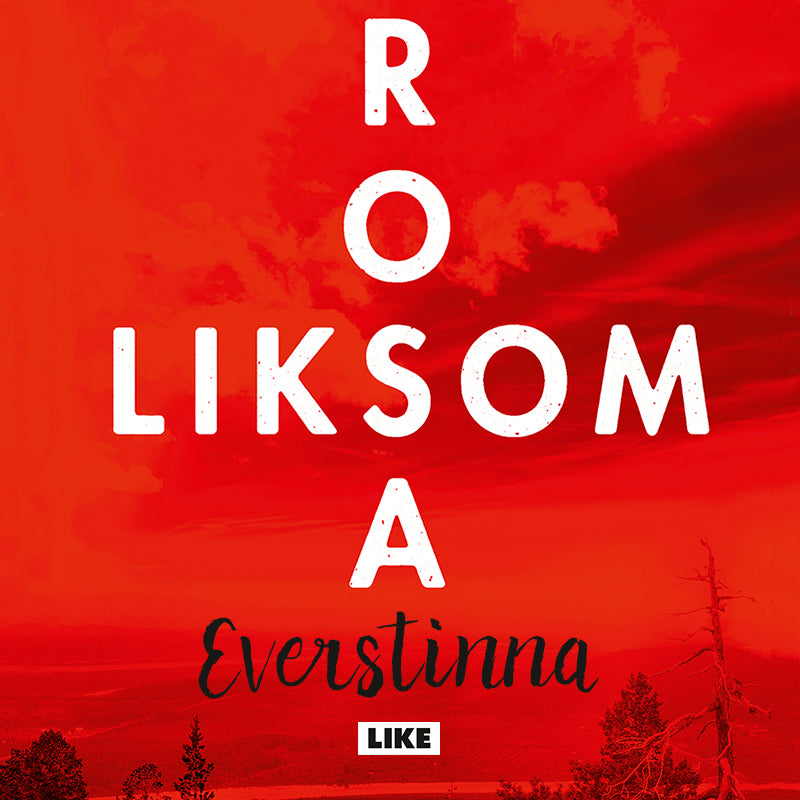 Everstinna – Ljudbok