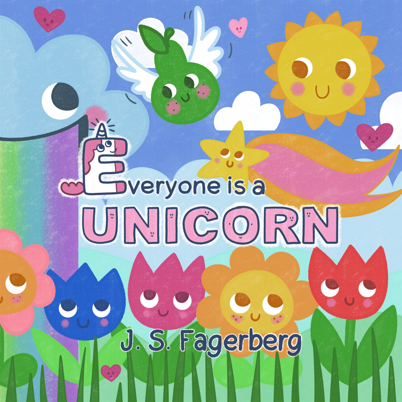 Everyone is a Unicorn – E-bok