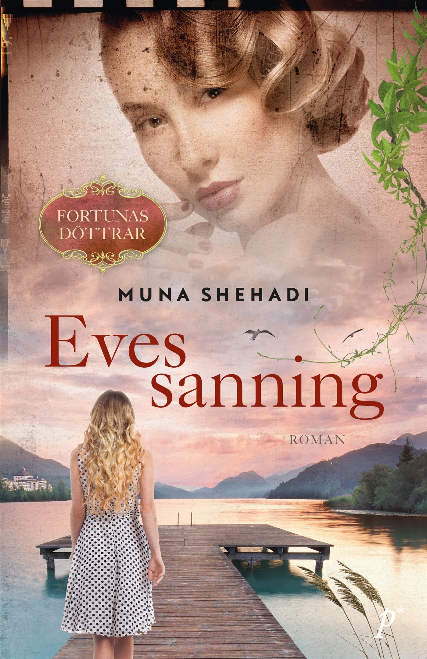Eves sanning – E-bok