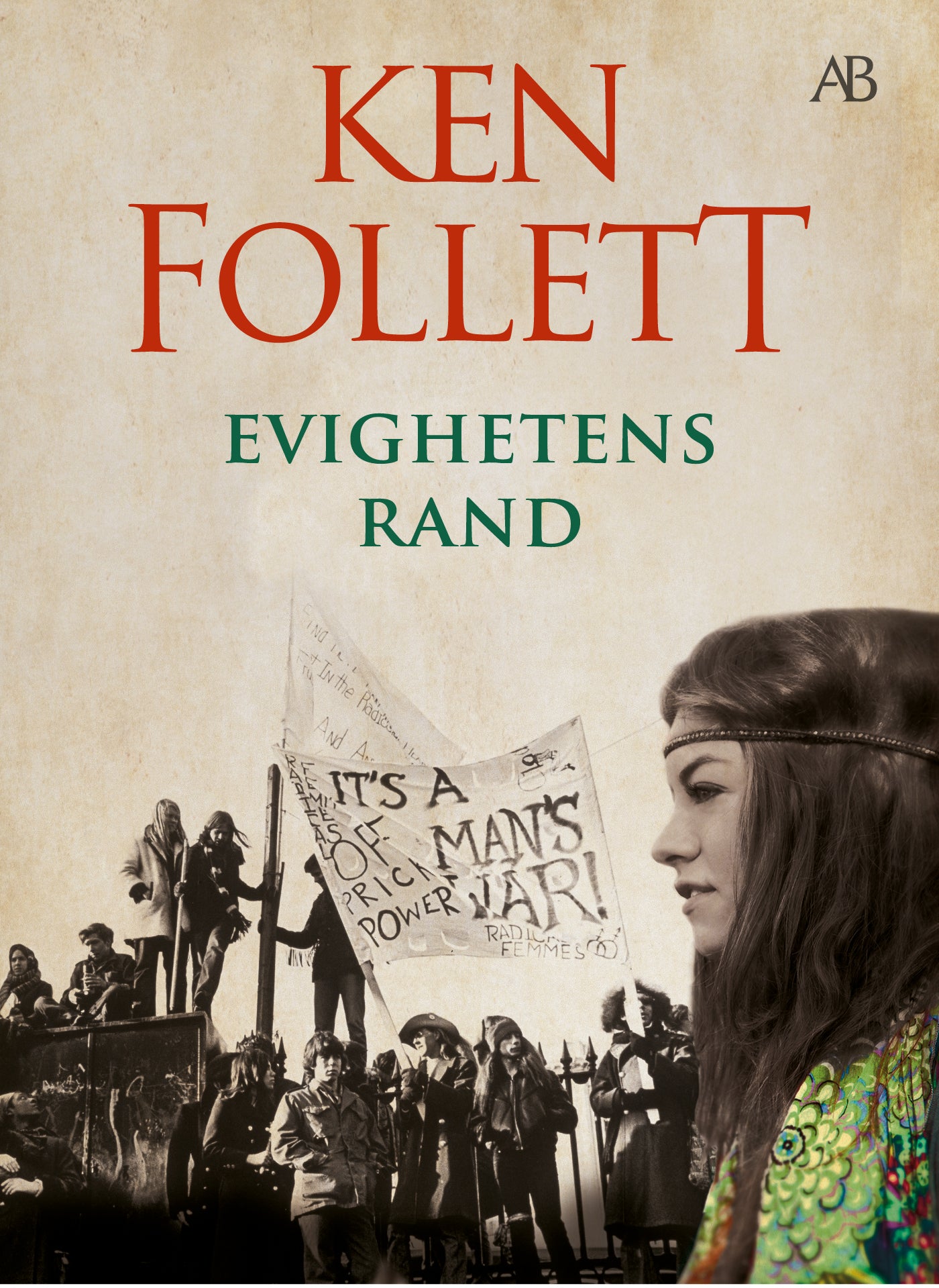 Evighetens rand – E-bok