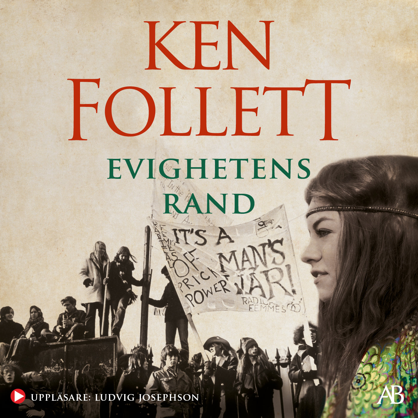 Evighetens rand – Ljudbok