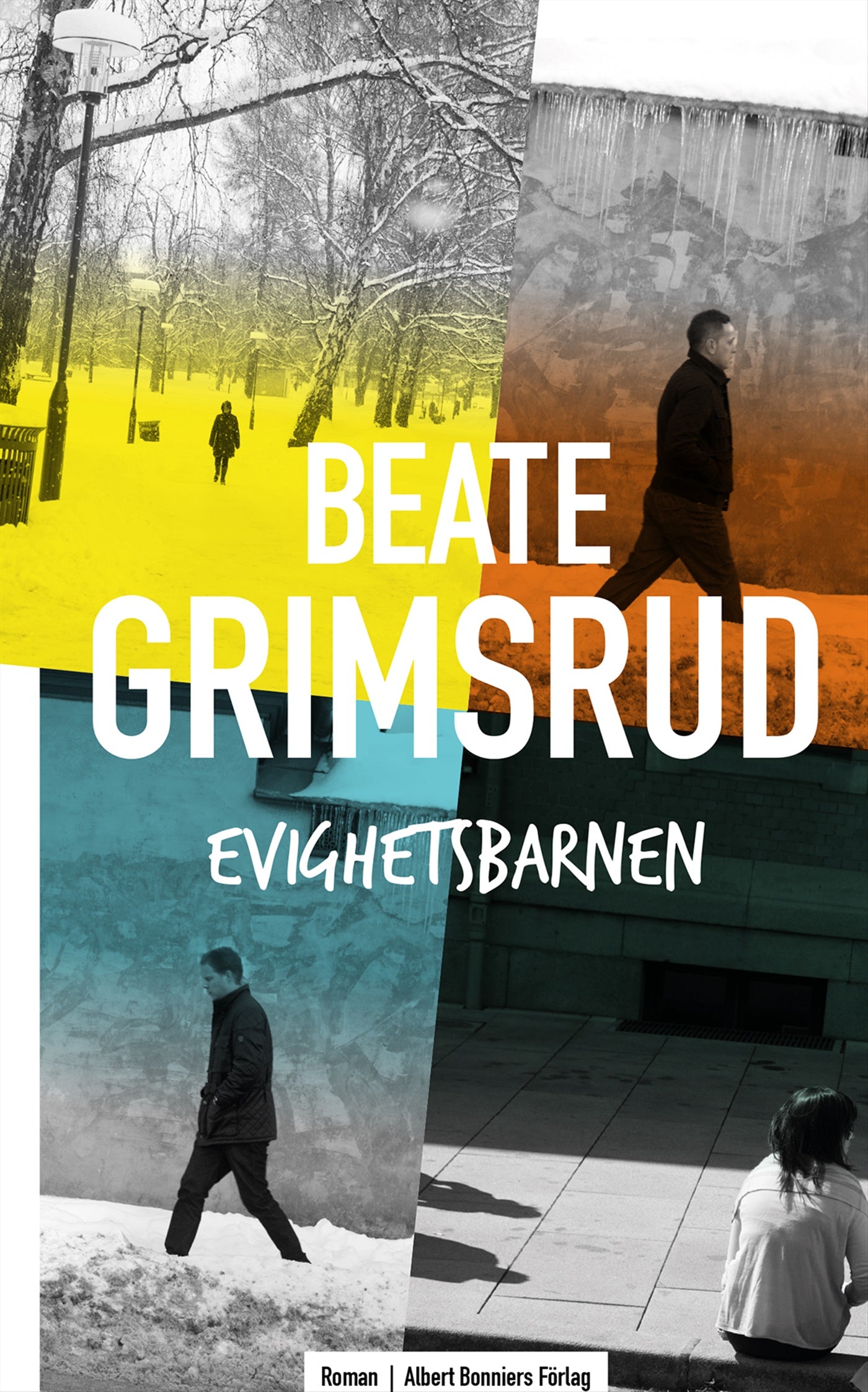 Evighetsbarnen – E-bok