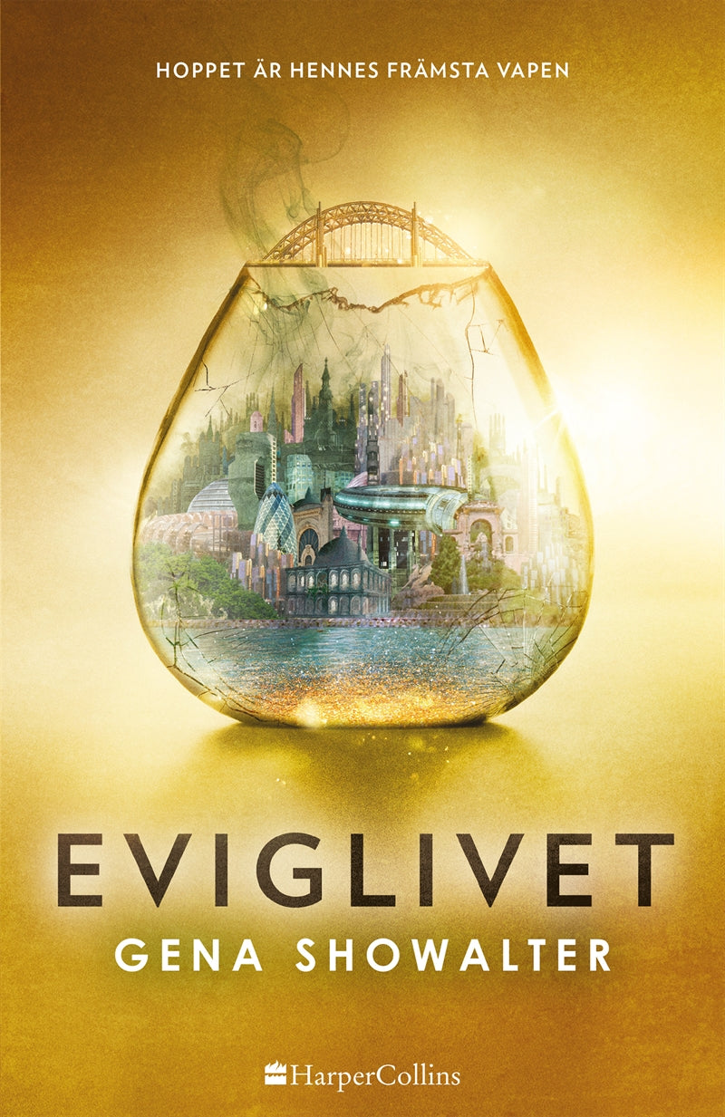 Eviglivet – E-bok